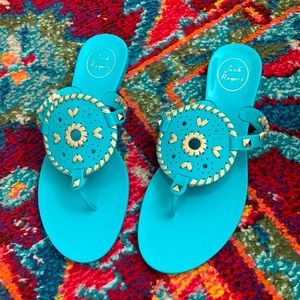 Jack Rogers Georgica Jelly